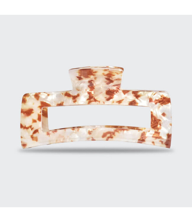 KITSCH Eco-Friendly Jumbo Open Shape Claw Clip