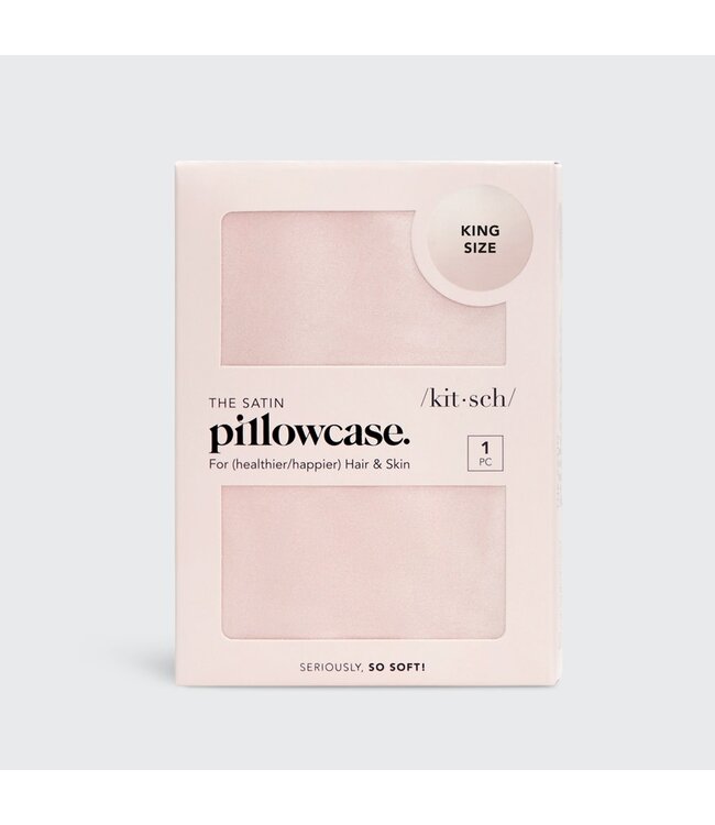KITSCH Satin Pillowcase