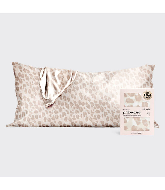 KITSCH Satin Pillowcase