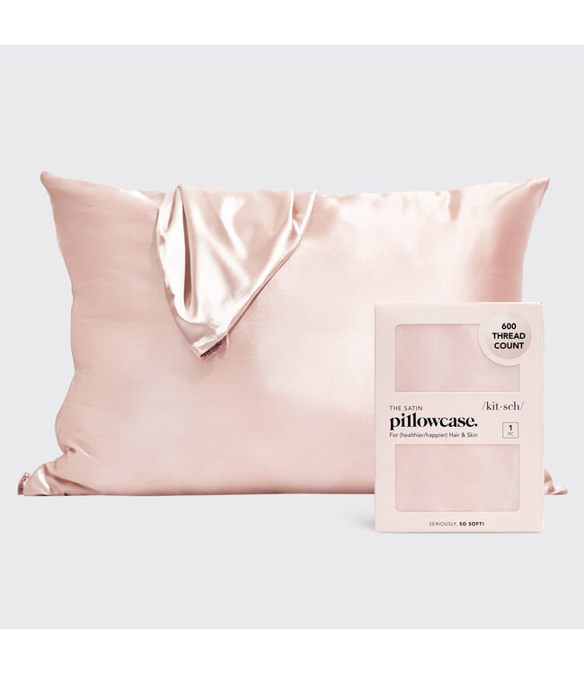 KITSCH Satin Pillowcase