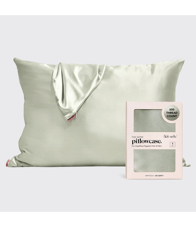 KITSCH Satin Pillowcase