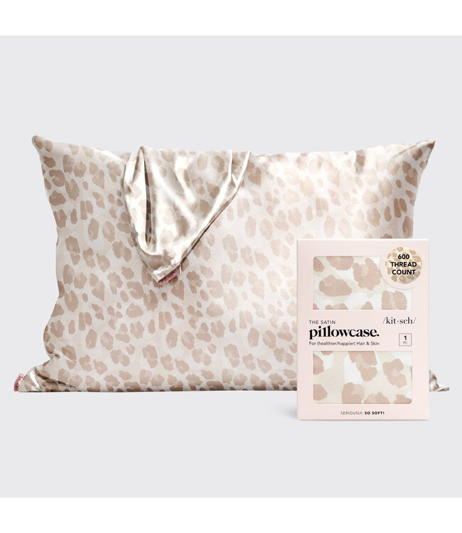 KITSCH Satin Pillowcase