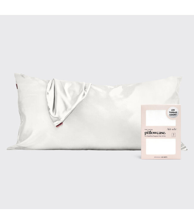 KITSCH Satin Pillowcase