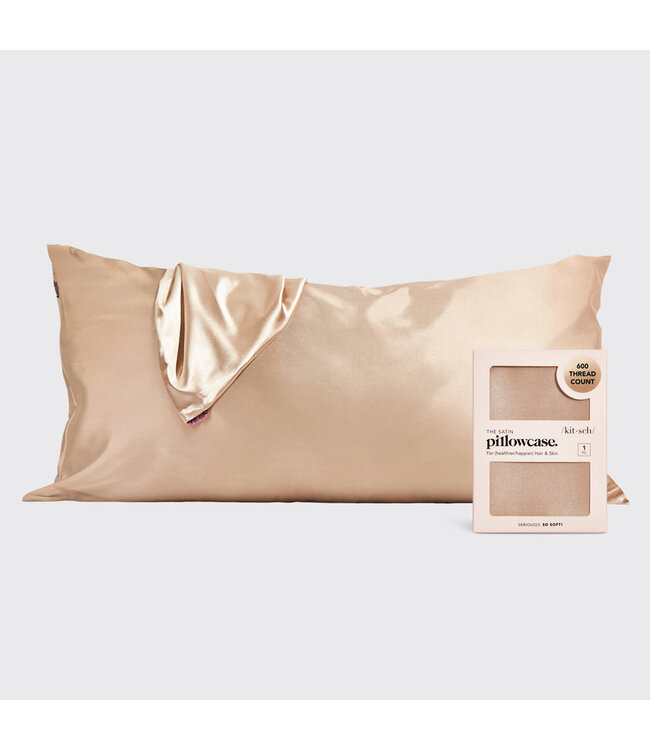 KITSCH Satin Pillowcase