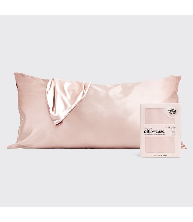 KITSCH Satin Pillowcase