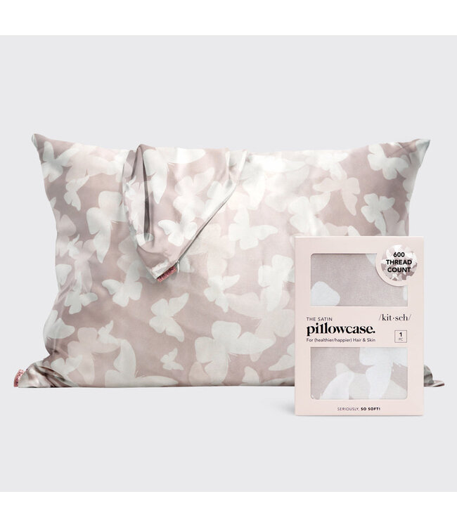 KITSCH Satin Pillowcase