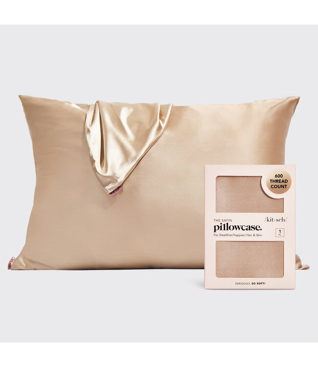 KITSCH Satin Pillowcase