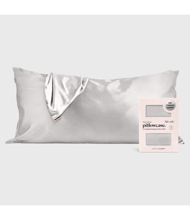 KITSCH Satin Pillowcase