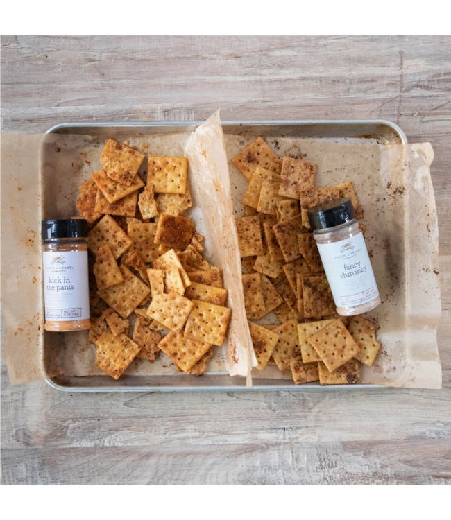 Fancy Shmancy Seasoning