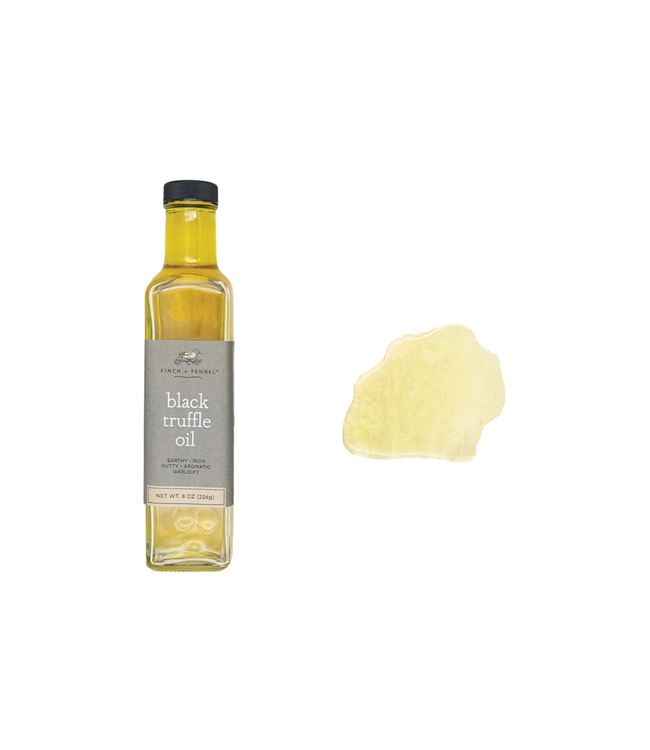 Black Truffle Oil