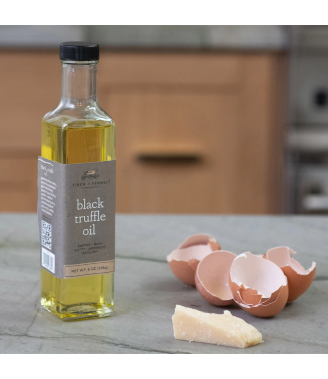 Black Truffle Oil