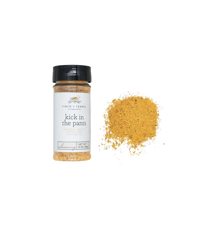 Kick in the Pants Seasoning