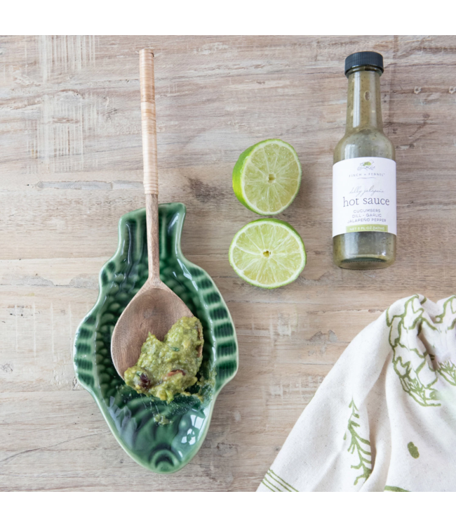 Dilly Jalapeño Hot Sauce