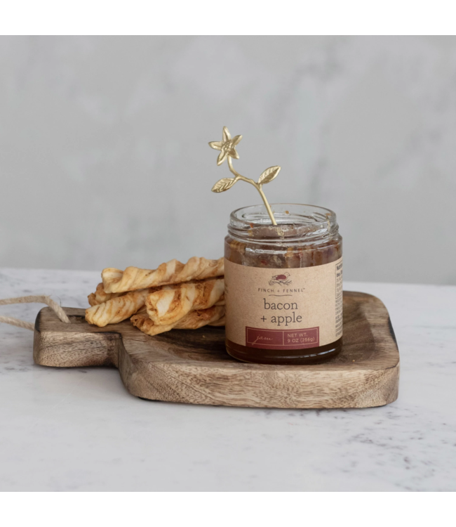 FINCH + FENNEL Bacon Apple Jam