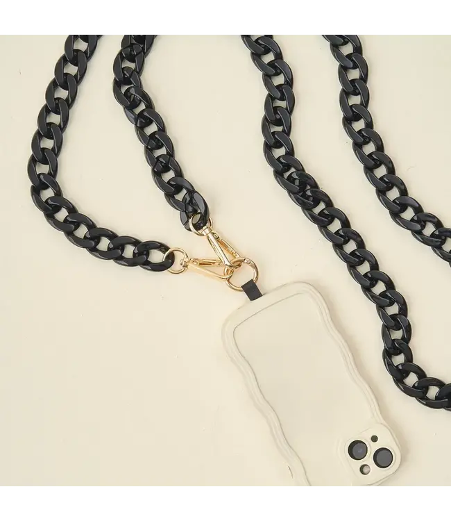 Hold the Phone Crossbody Chain
