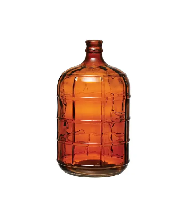 Medium Glass Vintage Reproduction Bottle
