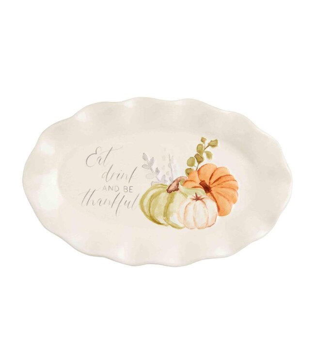 Gather Sentiment Plate