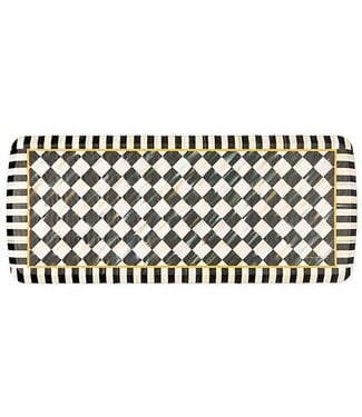 MACKENZIE CHILDS Courtly Check 20" x 48" GelPro Comfort Mat