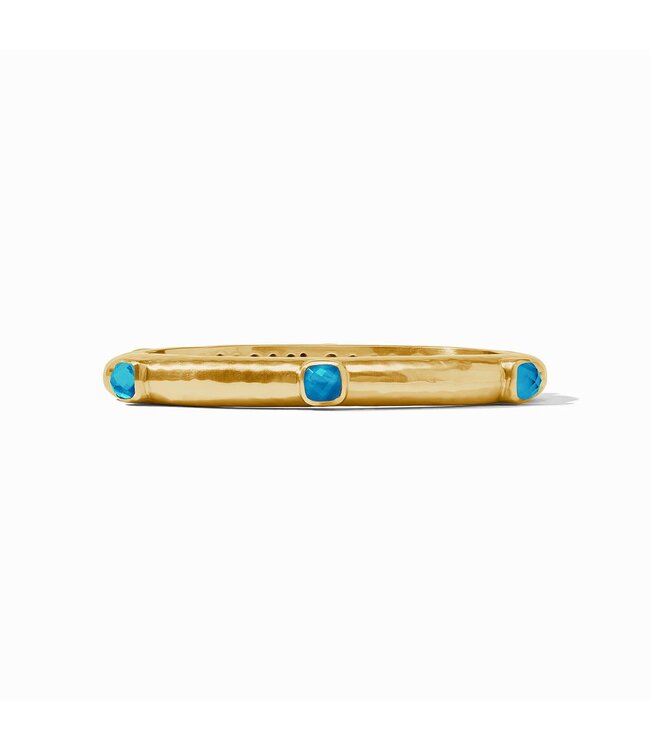 JULIE VOS Catalina Hinge Bangle
