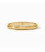 JULIE VOS Cirque Bangle Gold