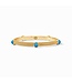 JULIE VOS Cabochon Bangle