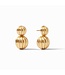 JULIE VOS Cirque Earring Gold
