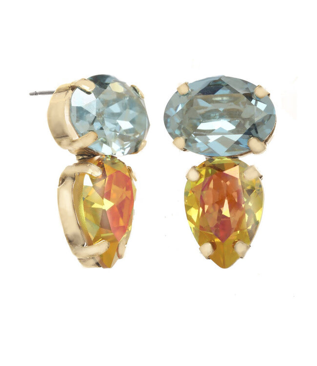 TOVA Mini Ally Earrings