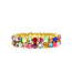 TOVA Olivia 2 Strand Mini Stretch Bracelet