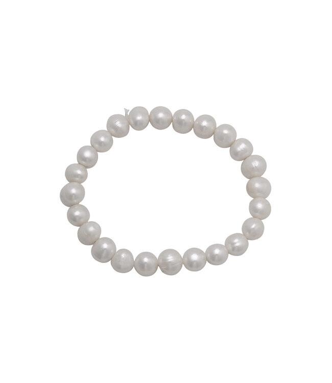 8/9 Fresh Water Pearl Roll on Bracelet