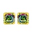 TOVA Mini Nikki Studs Earrings