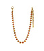 TOVA Oakland Necklace in Watermelon