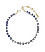 TOVA Oakland Necklace in Watermelon