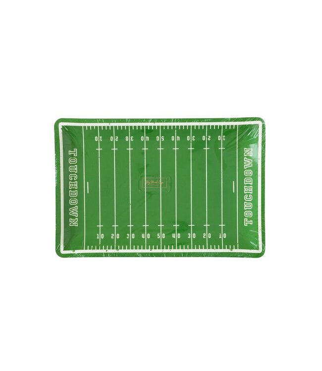 Football Field Tray