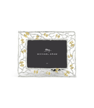 MICHAEL ARAM Butterfly Ginkgo Luxe Frame 5x7