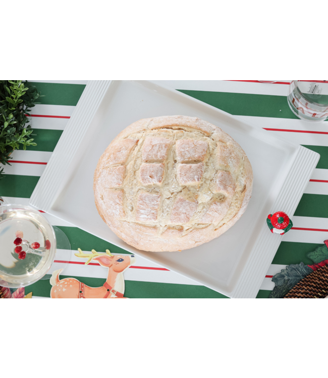 NORA FLEMING Rectangle Pinstripes