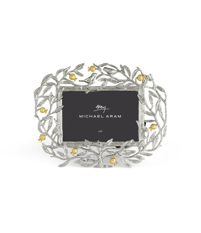 MICHAEL ARAM Pomegranate Frame 4x6