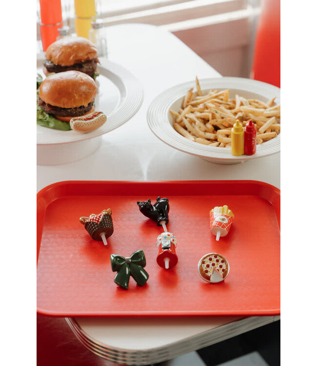 NORA FLEMING Chews Wisely