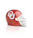 NORA FLEMING Oklahoma University Helmet