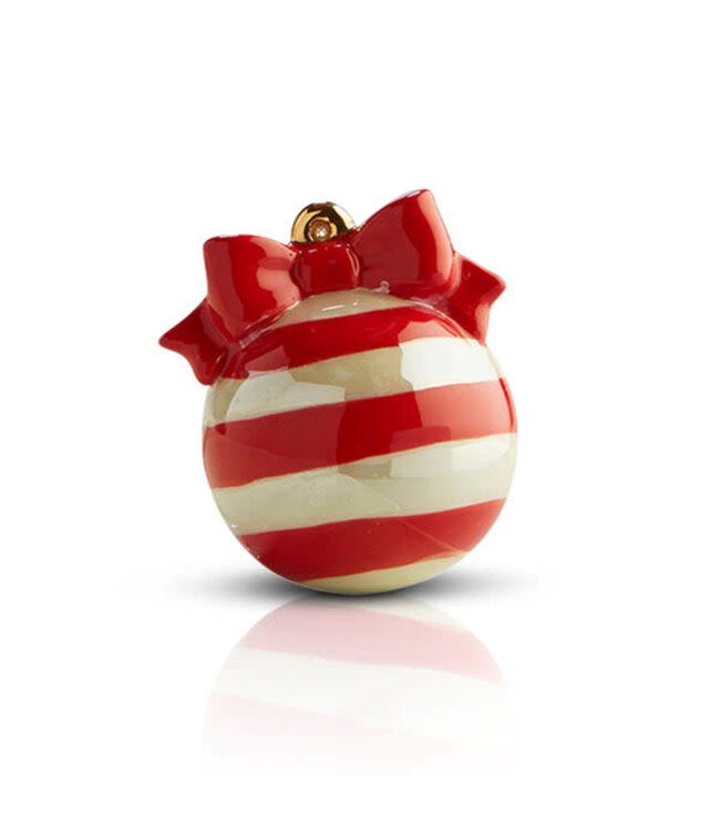 NORA FLEMING Deck the Halls - Red