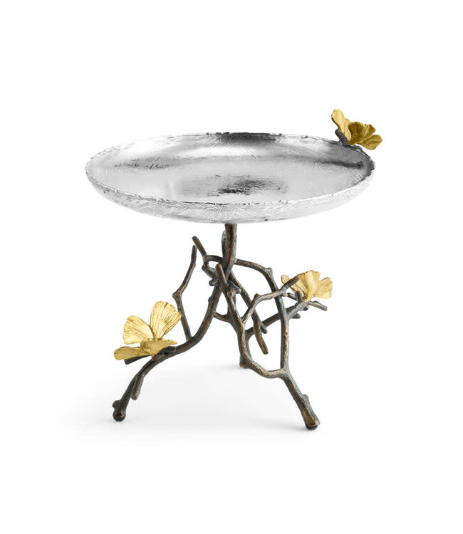 MICHAEL ARAM Butterfly Ginkgo Candy Dish
