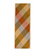 2.5 inch Plaid Diagonal Augusta Tonal Ribbon
