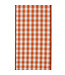 4 Inch Dupioni Tierra Check Gingham Backed Deluxe Wired Edge Ribbon