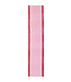 1.5 inch Cabana Striped Dupioni Deluxe Wired Edge Ribbon