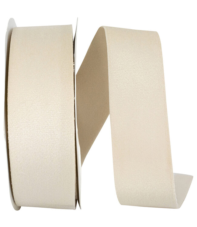 1.5 inch Luxe Velvet Double Face Ribbon