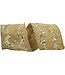 Dubai Sequin Wired Edge Ribbon