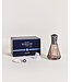 Vintage  Pyramide Lamp - Pink