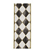 Harlequin Diamond Gilded Deluxe Outline Wired Edge Ribbon