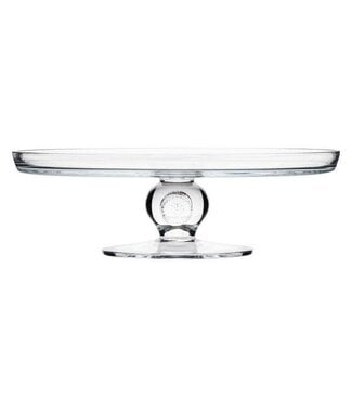 JULISKA Berry & Thread Glass Cake Pedestal