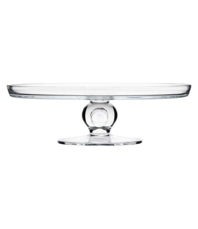 JULISKA Berry & Thread Glass Cake Pedestal