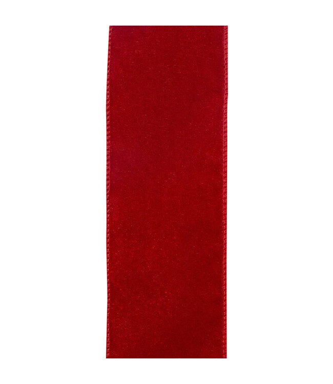 Luxe Plush Velvet Ribbon